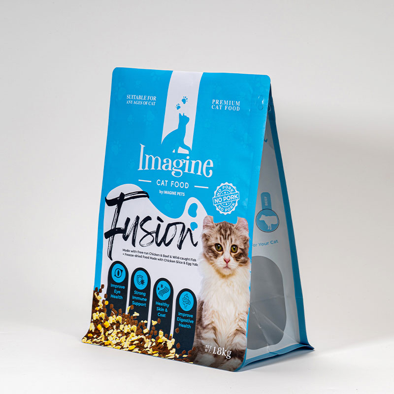 لماذا أثق في كيس التغليف ذو القاع المسطح للحصول على علامة تجارية مربحة؟